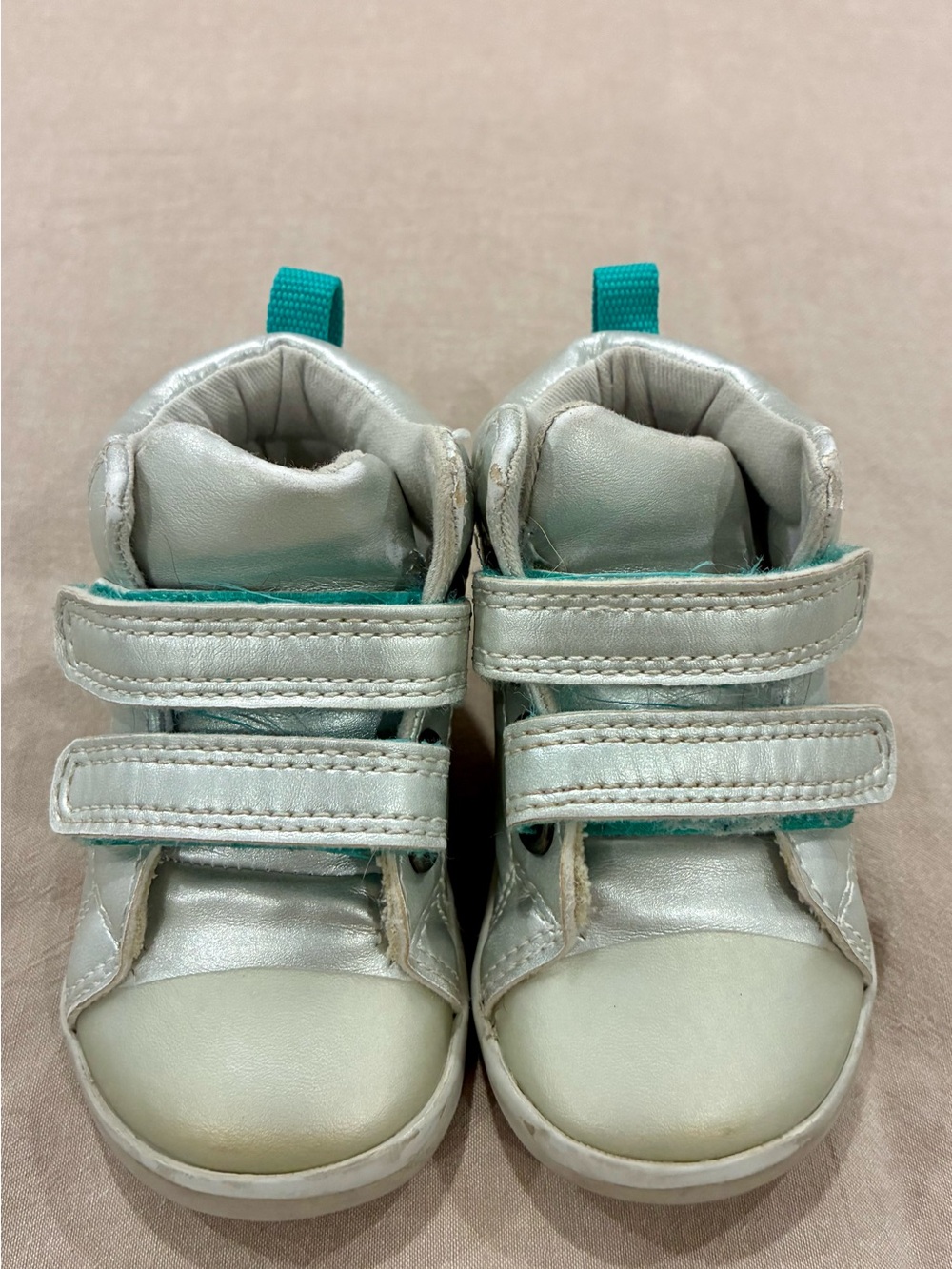 Ten Little brand toddler shoes, Size 4